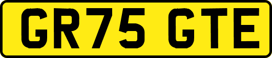 GR75GTE