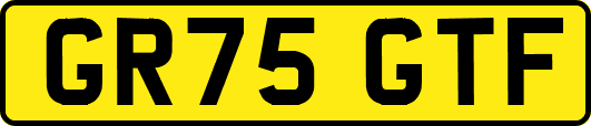 GR75GTF