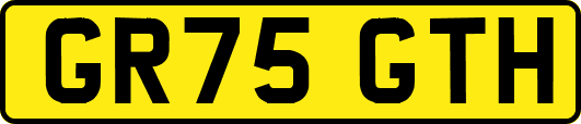 GR75GTH
