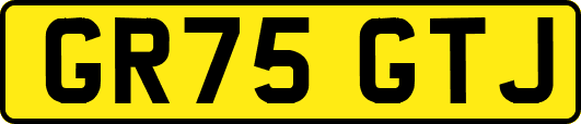 GR75GTJ
