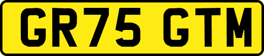 GR75GTM