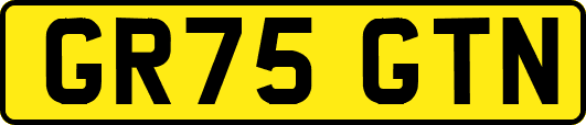 GR75GTN