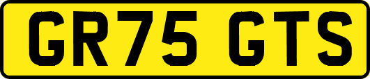 GR75GTS