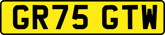 GR75GTW