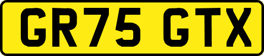 GR75GTX