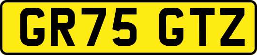 GR75GTZ