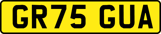 GR75GUA