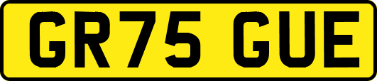 GR75GUE