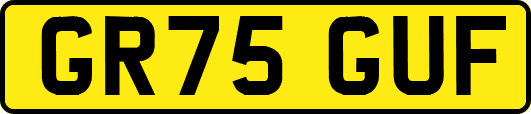 GR75GUF