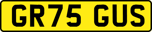 GR75GUS