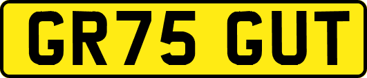 GR75GUT