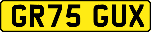 GR75GUX