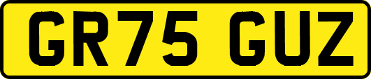 GR75GUZ