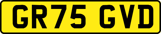 GR75GVD