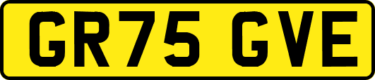 GR75GVE