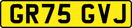 GR75GVJ