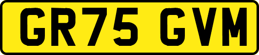 GR75GVM