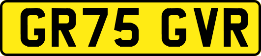 GR75GVR