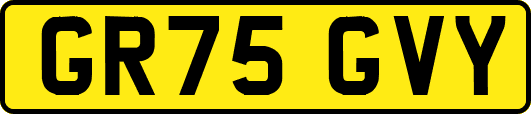 GR75GVY