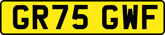 GR75GWF