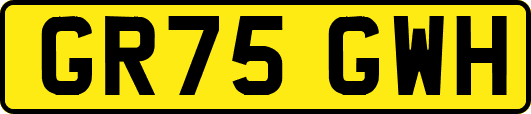 GR75GWH