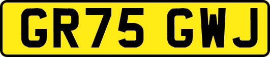 GR75GWJ