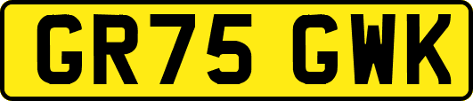 GR75GWK