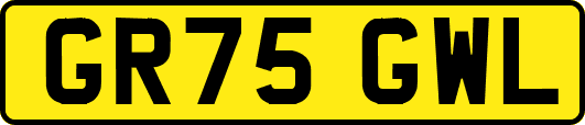 GR75GWL