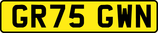 GR75GWN