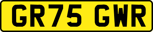 GR75GWR