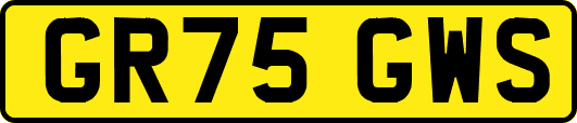 GR75GWS