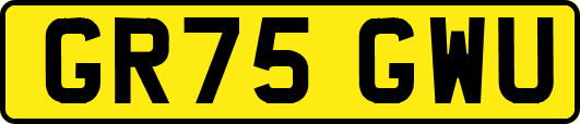 GR75GWU