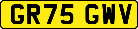 GR75GWV