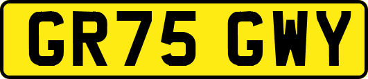 GR75GWY