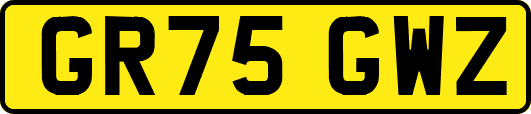 GR75GWZ