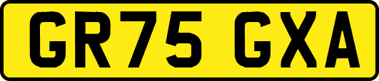 GR75GXA