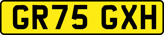 GR75GXH