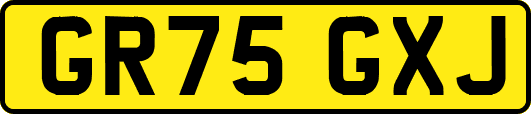 GR75GXJ