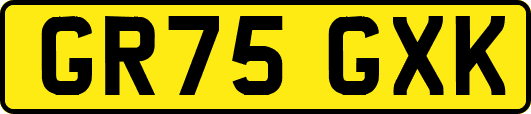 GR75GXK