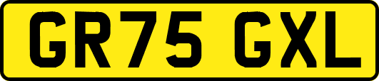 GR75GXL