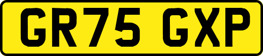 GR75GXP