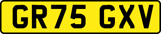 GR75GXV