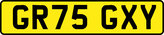 GR75GXY