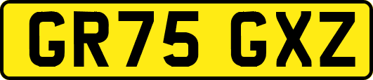 GR75GXZ