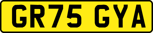 GR75GYA