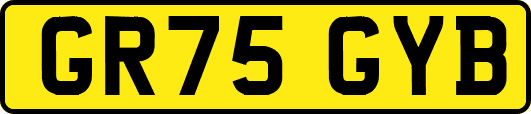 GR75GYB