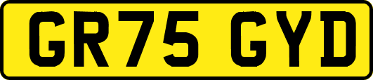 GR75GYD