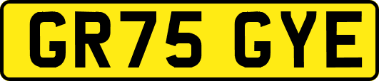 GR75GYE