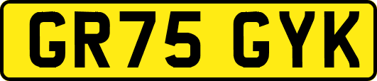 GR75GYK