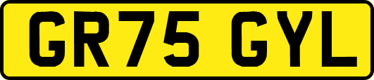 GR75GYL